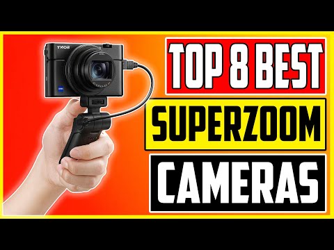 8 Best SuperZoom Cameras 2023 Top Zooming Camera Reviews