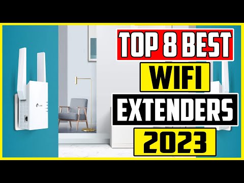 8 Best WiFi Extenders of 2023 Our Top Picks for Better WiFi Coverage