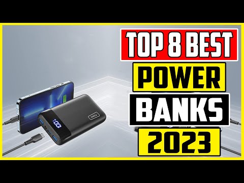 8 Best Power Banks for iPhone and Android Our Top Picks for 2023