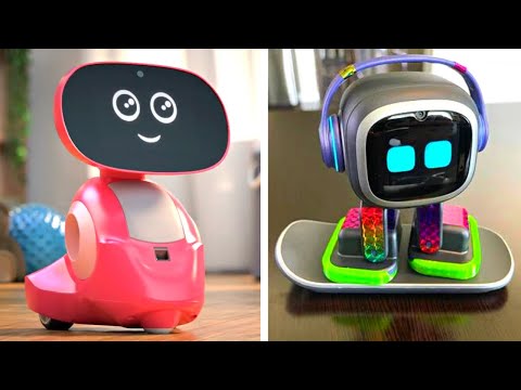Top 5 BEST Personal Robots of [2023]