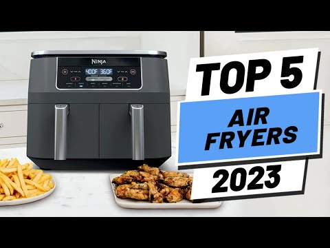 Top 5 BEST Air Fryers of [2023]