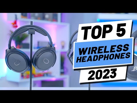 Top 5 BEST Wireless Headphones of [2023]
