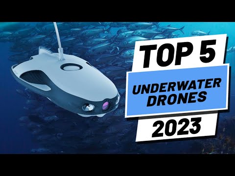 Top 5 BEST Underwater Drones of [2023]