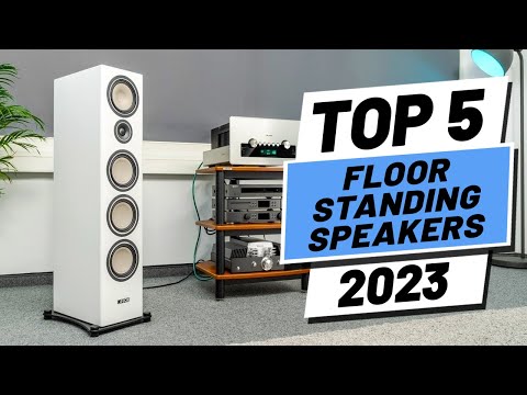 Top 5 BEST Floor Standing Speakers of [2023]
