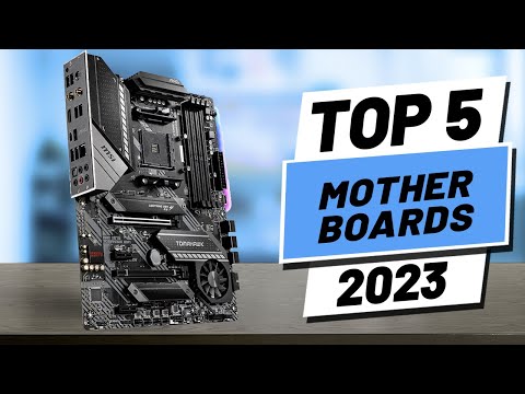 Top 5 BEST Motherboards of [2023]