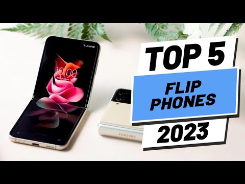 Top 5 BEST Flip Phones of [2023]