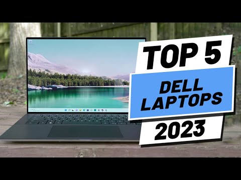Top 5 BEST Dell Laptops of [2023]