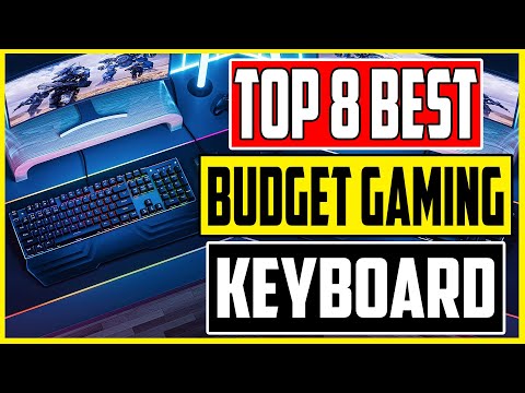 8 Best Budget Gaming Keyboard 2023 Top Mechanical Keyboards Review
