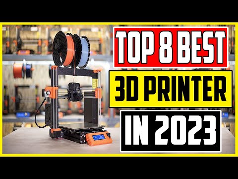 Top 8 Best 3D Printers for Professionals In 2023 A Review of the Top Picks