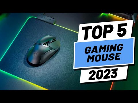 Top 5 BEST Gaming Mouse of [2023]