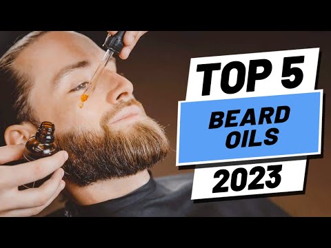 Top 5 BEST Beard Oils of [2023]
