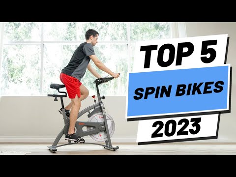 Top 5 BEST Spin Bikes of [2023]