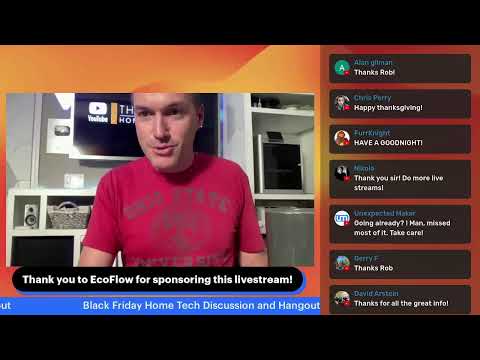 Black Friday Home Tech Discussion & Hangout