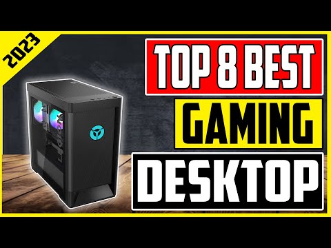 Top 8 Best Gaming Desktops of 2023 The Ultimate Guide