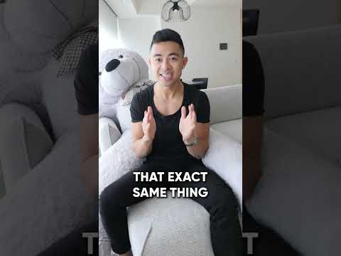 This is my million dollar morning routine