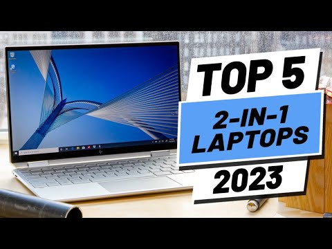 Top 5 BEST 2 In 1 Laptops of [2023]