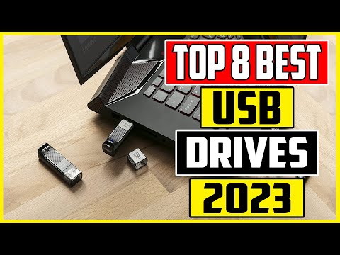 High Speed and Affordable The Best USB Flash Drives of 2023