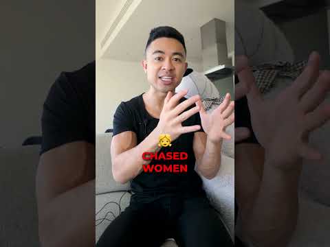 Stop Chasing Women, Do This Instead