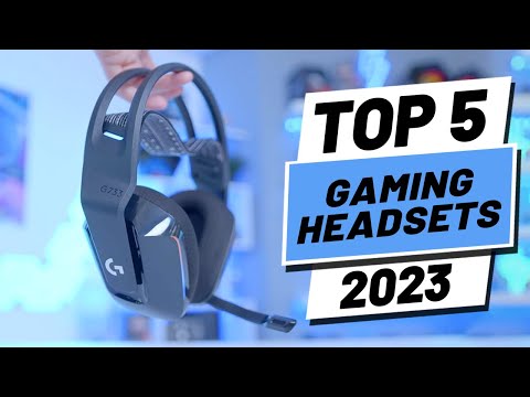 Top 5 BEST Gaming Headsets of [2023]