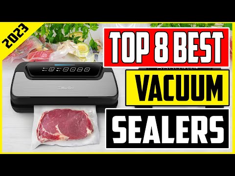 Seal the Deal Our Top Picks for Best Vacuum Sealers in 2023