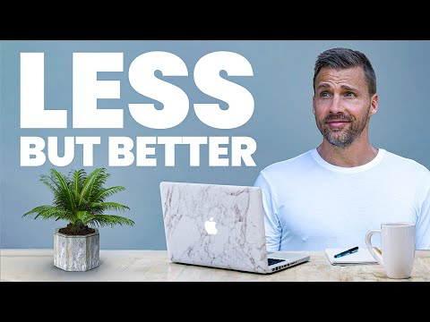 How To Simplify Your Life