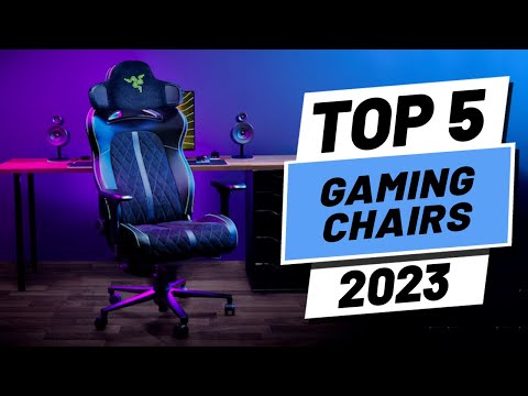 Top 5 BEST Gaming Chairs of (2023)