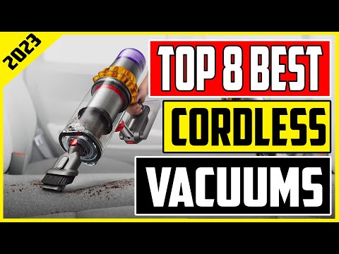 Vacuuming Made Easy Best Cordless Vacuums Reviewed In 2023