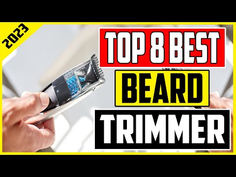 Trim Like a Pro Best Beard Trimmers for Precision Grooming 2023