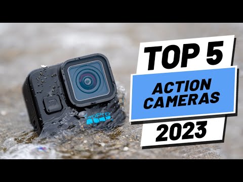 Top 5 BEST Action Cameras of [2023]