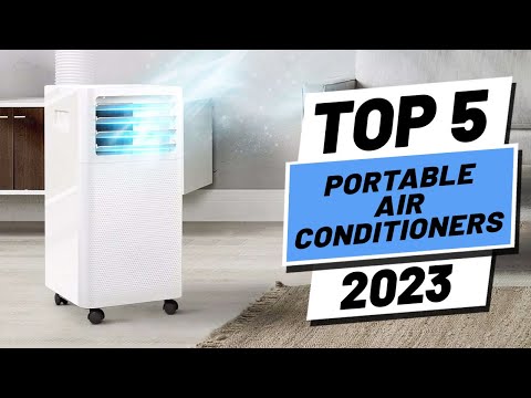 Top 5 BEST Portable Air Conditioners of (2023)