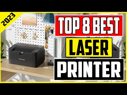 Laser Printer Buying Guide Which is the Best for You In 2023