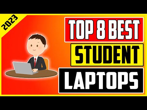 Best Laptops for Students Top 8 Affordable Models to Consider in 2023