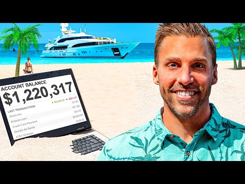 How To Build A Business From The Beach (Digital Nomad SECRETS)