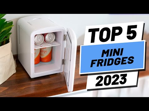 Top 5 BEST Mini Fridges of [2023]