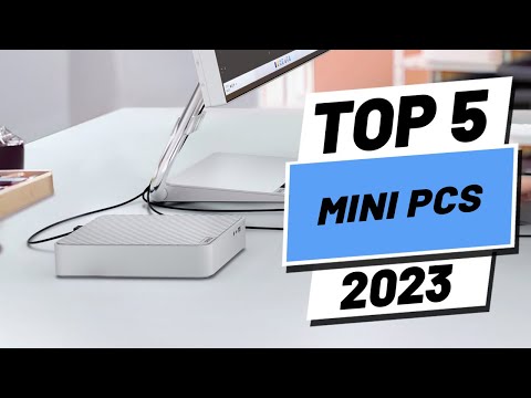 Top 5 BEST Mini PCs of (2023)
