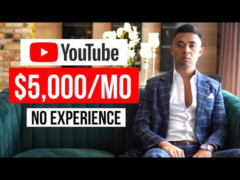 How To Make Money On YouTube in 2023 (For Beginners)