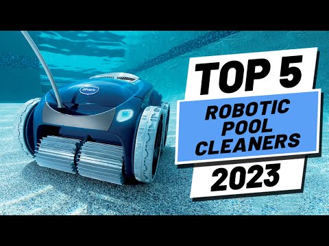Top 5 BEST Robot Pool Cleaners In (2023)
