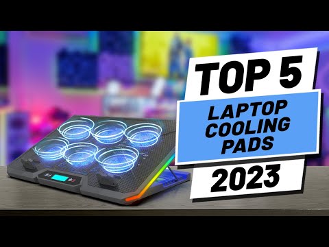 Top 5 BEST Laptop Cooling Pads of (2023)