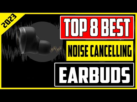 Cut Out the Noise Top Rated Noise Cancelling Earbuds Reviewed In 2023