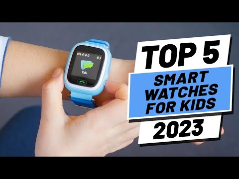 Top 5 BEST Smartwatches For Kids of (2023)