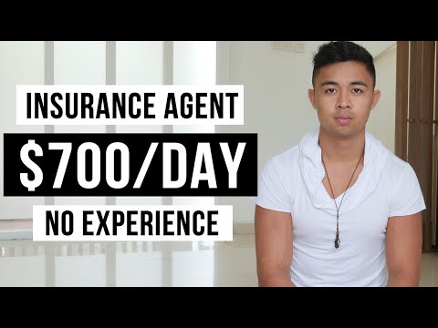 How To Make Money As An Insurance Agent in 2023 (For Beginners)