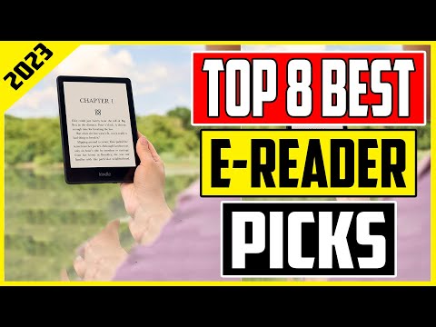 The Best E Reader for Bookworms Unveiling Our Top Pick
