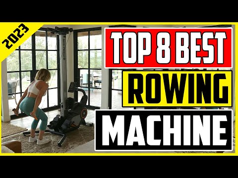 The Ultimate Guide to Choosing the Best Rowing Machine for Your Home Gym