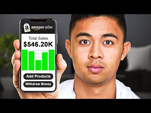 Amazon FBA: Complete Step by Step Tutorial For Beginners 2023