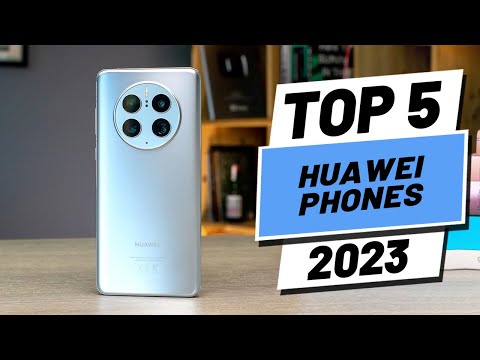 Top 5 BEST Huawei Phones of (2023)