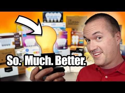 You're buying the WRONG light bulbs. 25 Soft White LED Bulbs Tested.