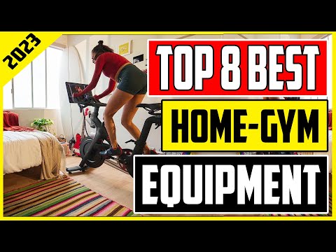 Get Fit at Home Discover the Best Home Gym Equipment of 2023