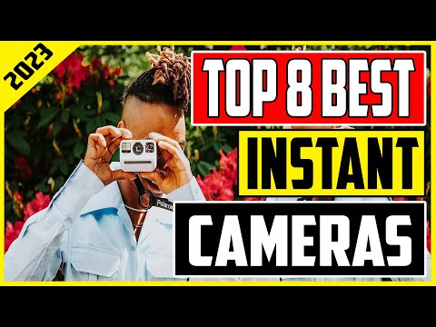 Reviewing The Best Instant Camera 2023 Top Polaroid Picks