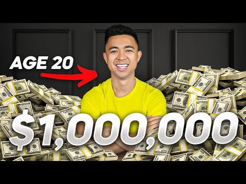The BEST Way To Make Money Online In Your 20s (2023)