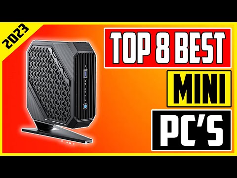 Best Mini PC 2023 Top 10 Compact Powerhouses for Ultimate Performance!